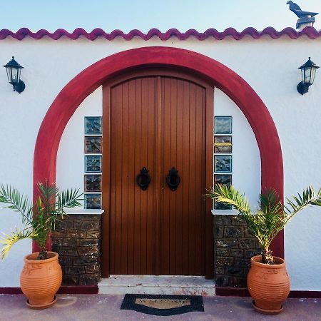 Villa Ampelia Sitía Exterior foto