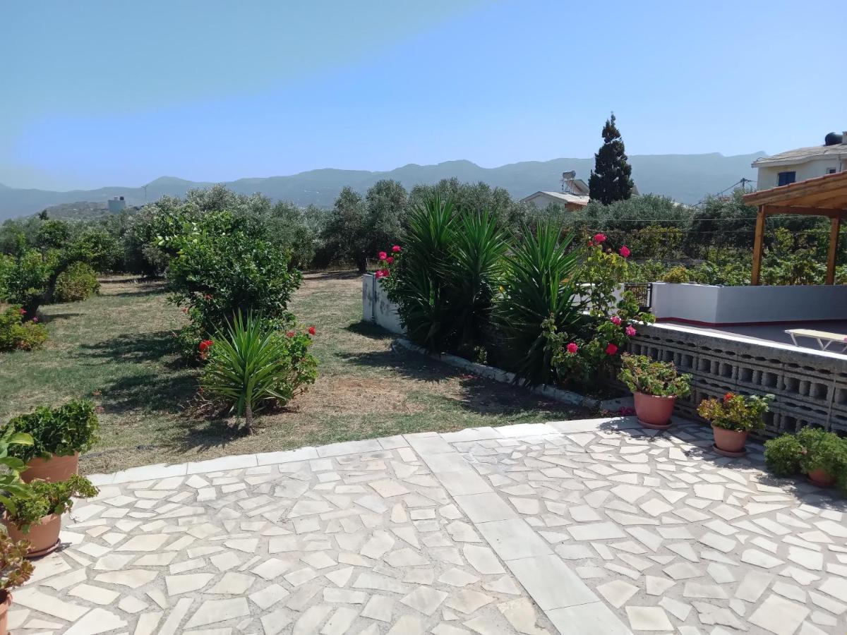 Villa Ampelia Sitía Exterior foto