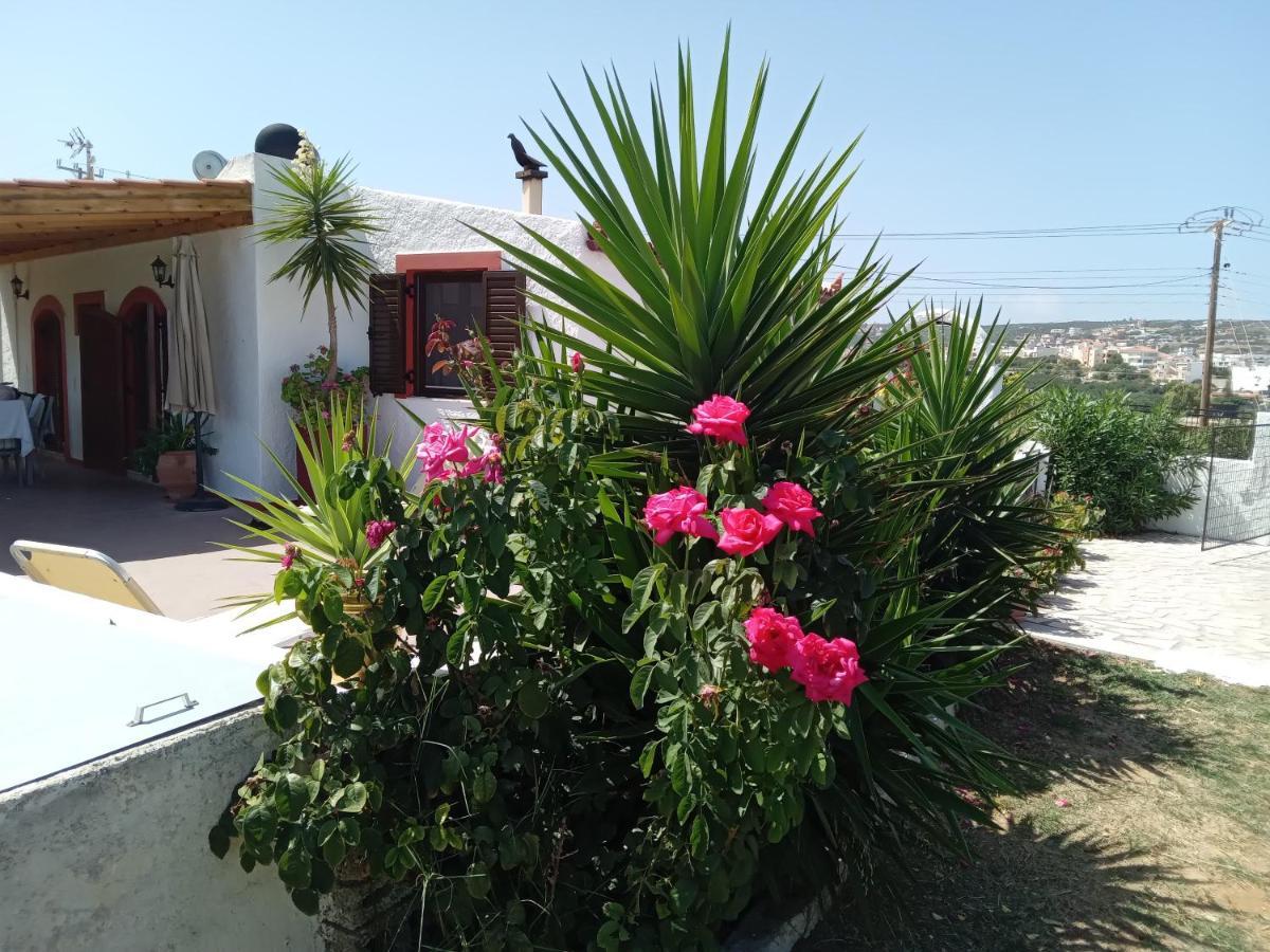 Villa Ampelia Sitía Exterior foto