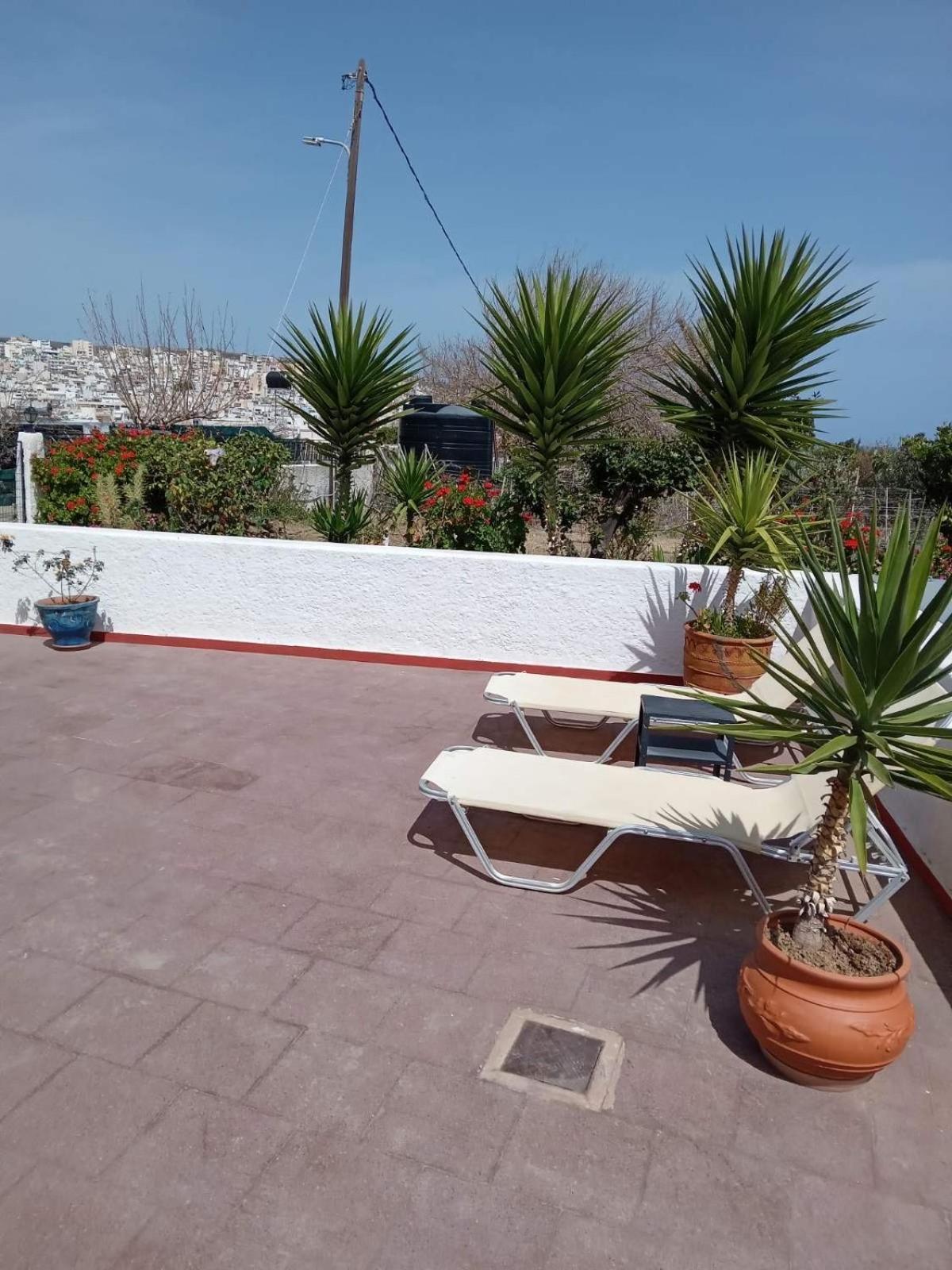 Villa Ampelia Sitía Exterior foto