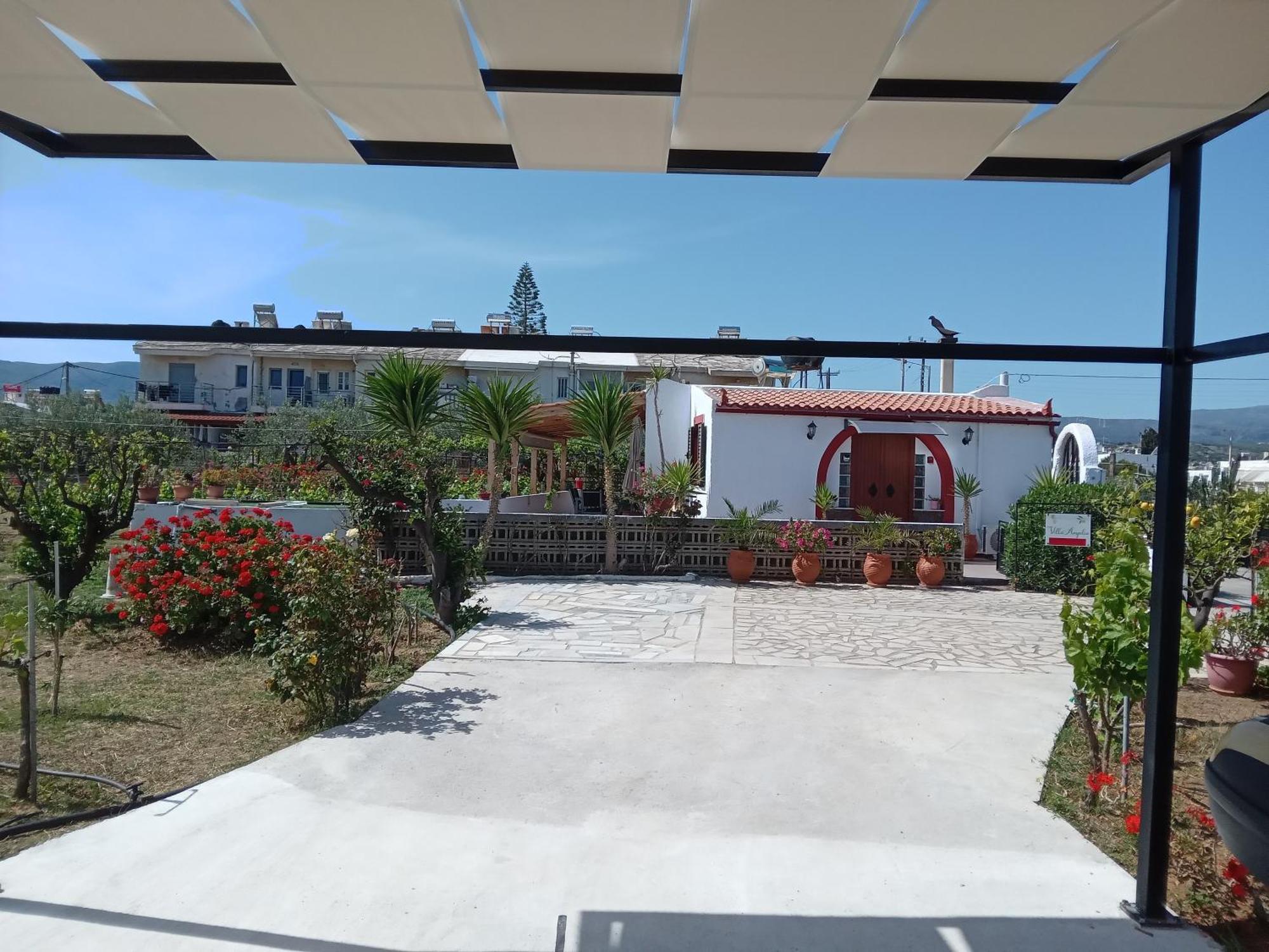 Villa Ampelia Sitía Exterior foto