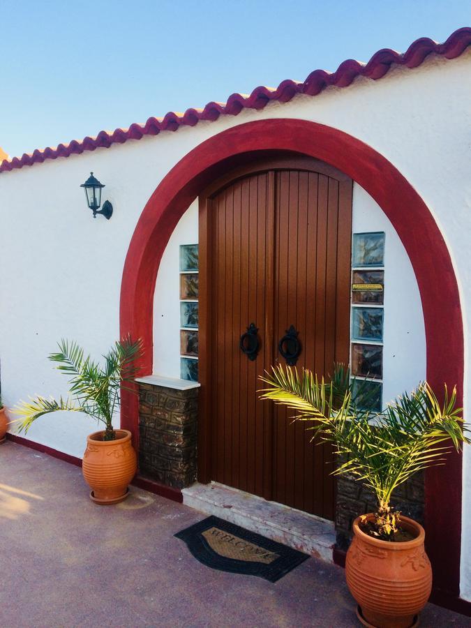 Villa Ampelia Sitía Exterior foto